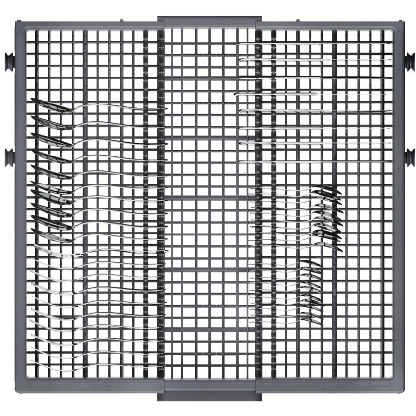 Candy CI 6C4F1PMA-80 Fully Integrated Dishwasher, 16 Place Settings, C Rated