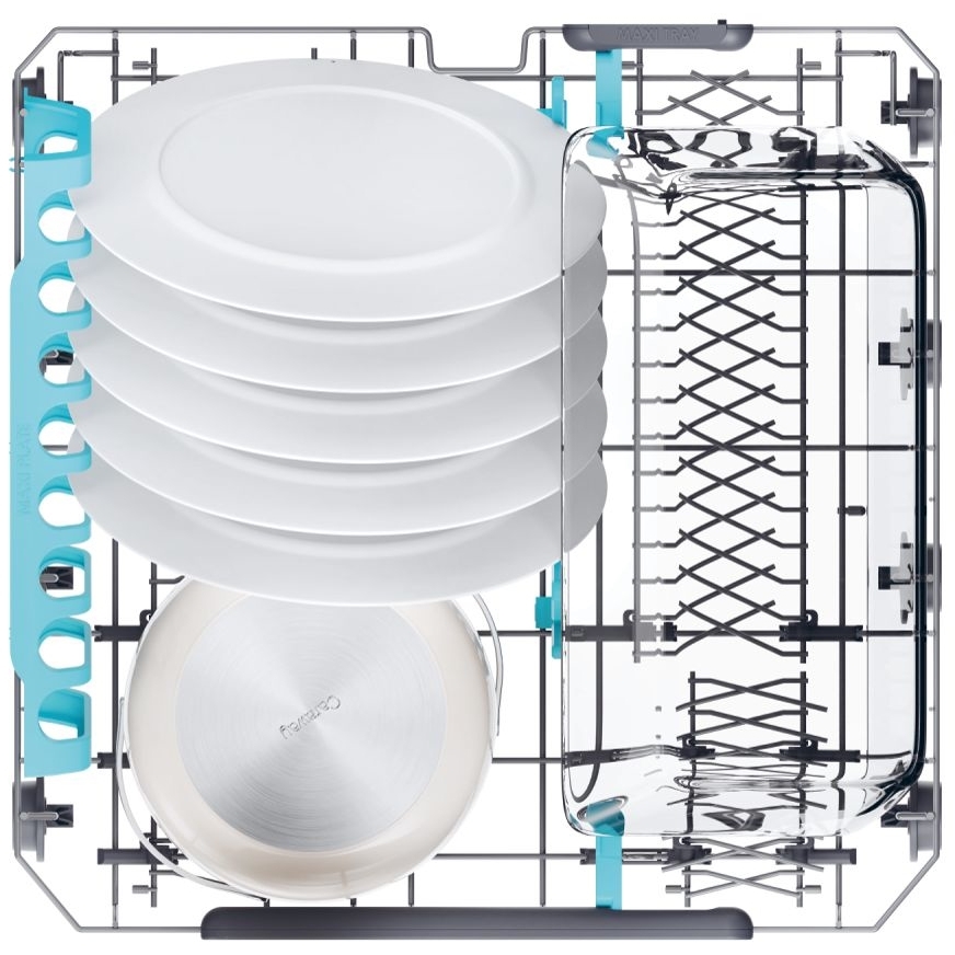 Candy CI 6C4F1PMA-80 Fully Integrated Dishwasher, 16 Place Settings, C Rated