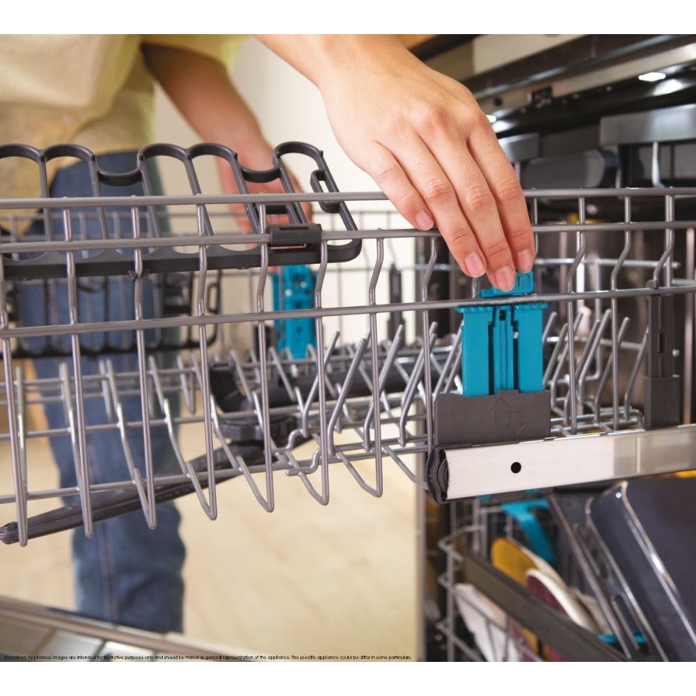 Candy CI 6C4F1PMA-80 Fully Integrated Dishwasher, 16 Place Settings, C Rated