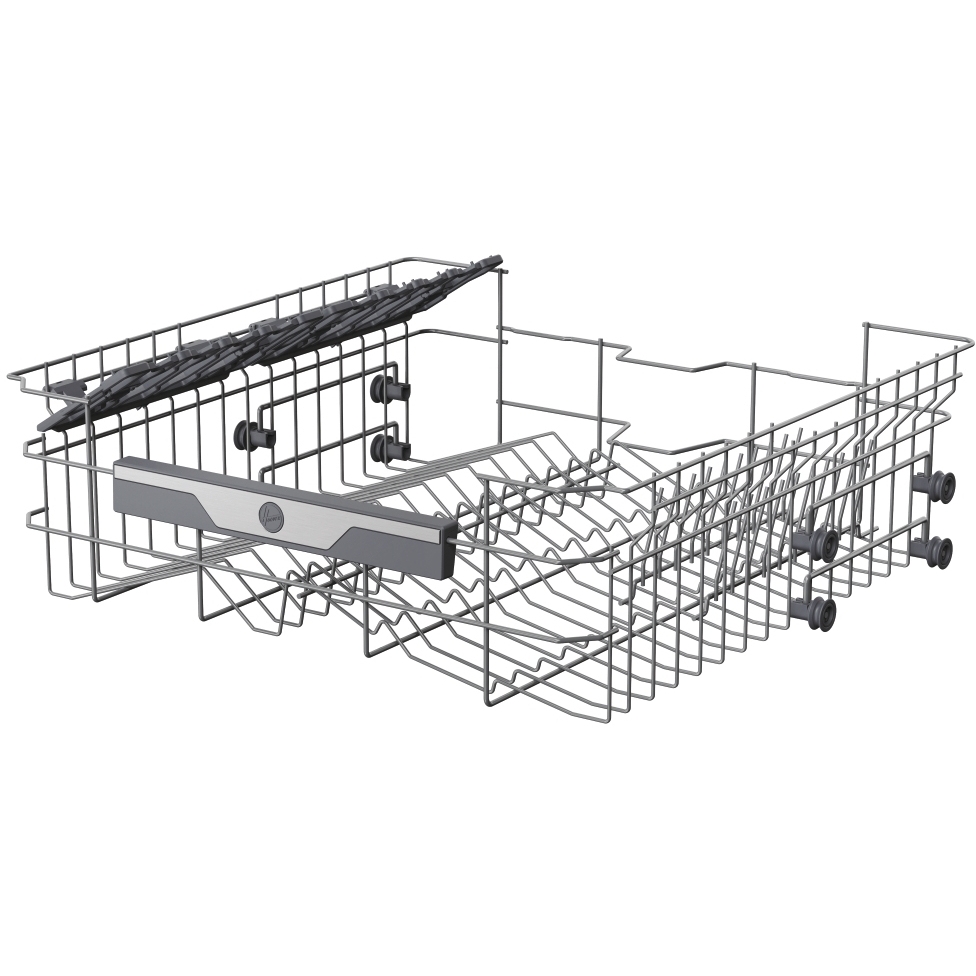 Hoover HI4C6F0S-80 Fully Integrated Dishwasher, 14 Place Settings, C Rated
