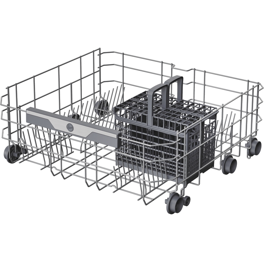 Hoover HI4C6F0S-80 Fully Integrated Dishwasher, 14 Place Settings, C Rated