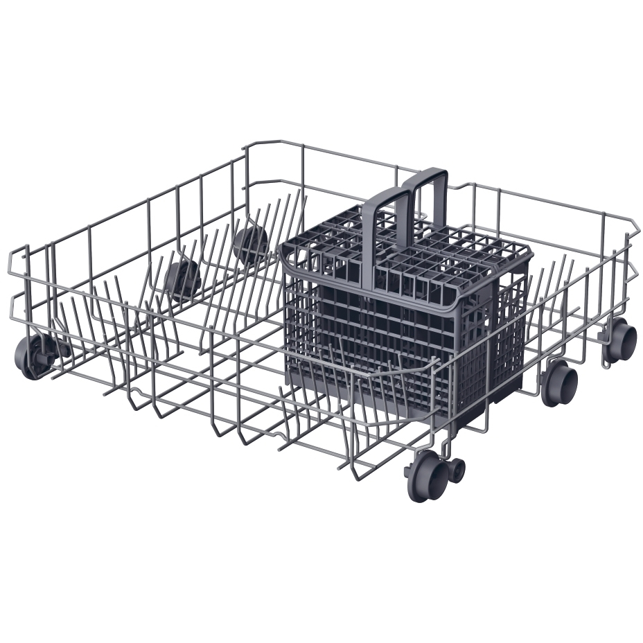 Hoover HI 3E9E0S-80 Fully Integrated Dishwasher, 13 Place Settings, E Rated