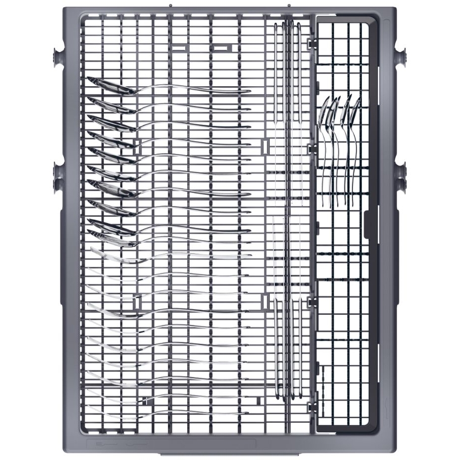Haier XI1C3TB2FB-80 Fully Integrated Slimline Dishwasher, 8 Place Settings, C Rated