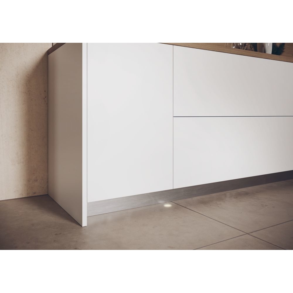 Haier XI1C3TB2FB-80 Fully Integrated Slimline Dishwasher, 8 Place Settings, C Rated