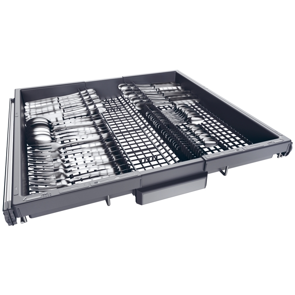 Haier XI 6C4S3FSB-80 Fully Integrated Dishwasher, 16 Place Settings, C Rated