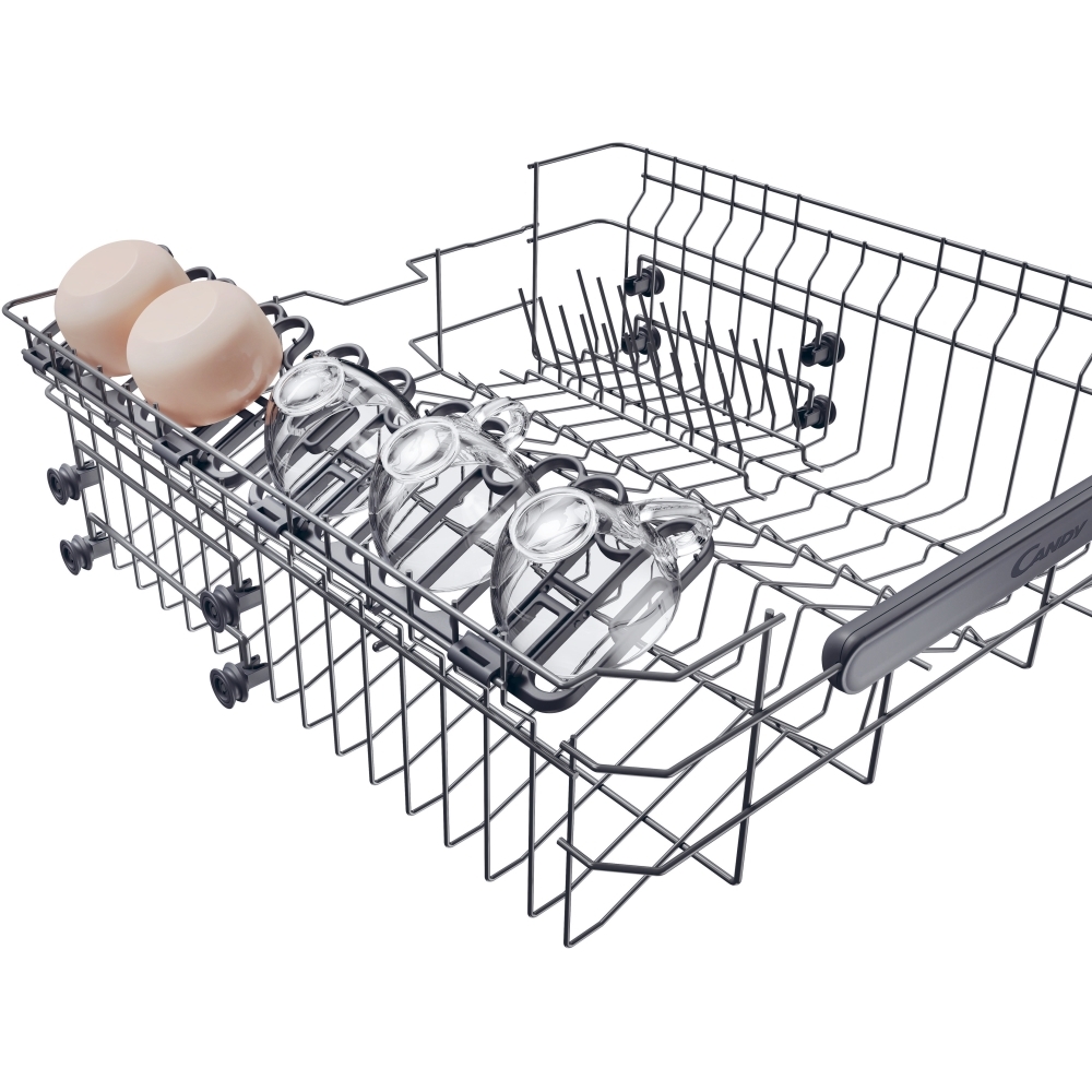 Candy CI 4C7L0W-80 Fully Integrated Dishwasher, 14 Place Settings, C Rated