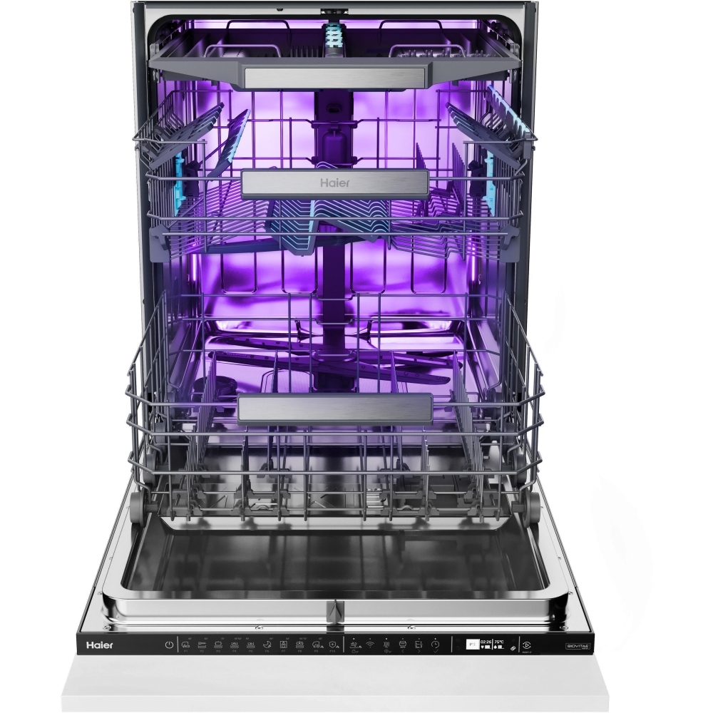 Haier XS 4A4M4BB-80 Dishwasher