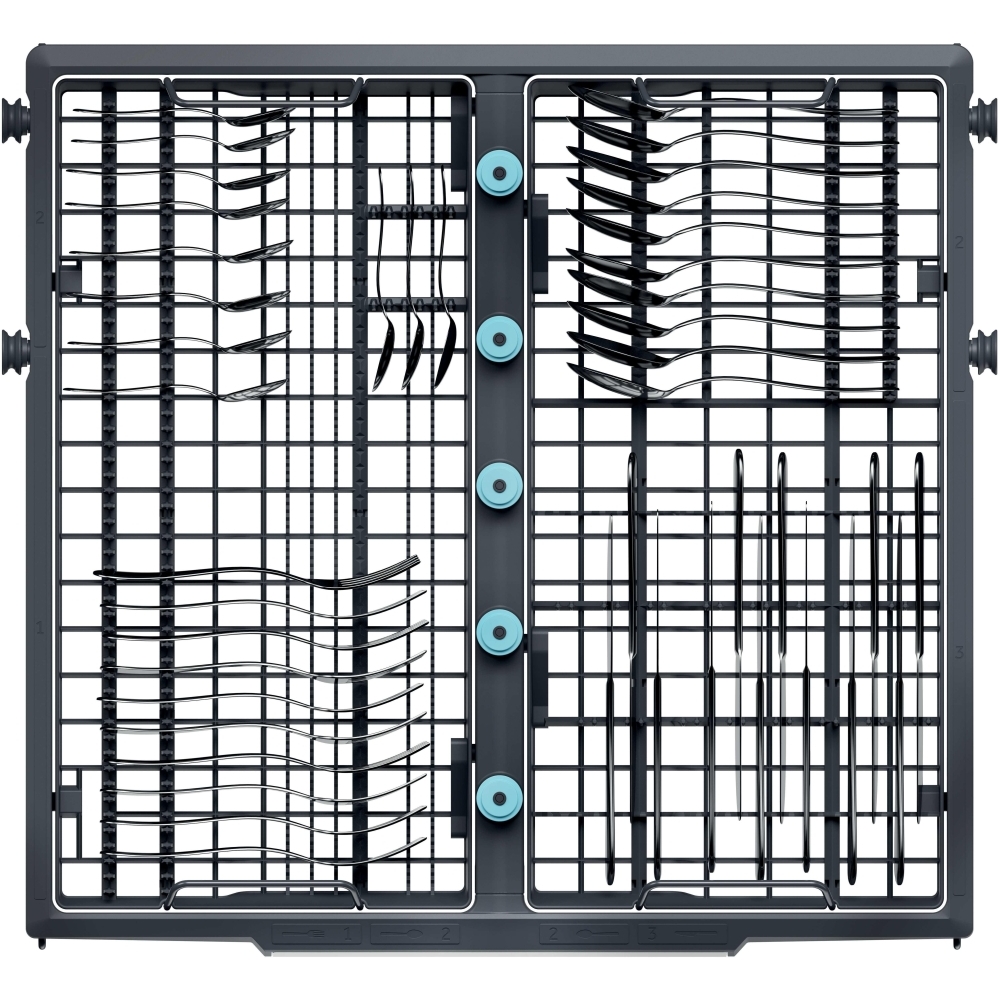 Haier XS 4A4M4BB-80 Dishwasher