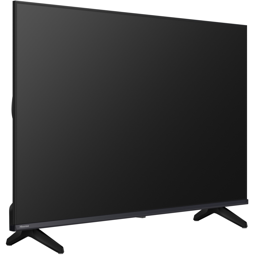 Hisense 32A4STUK 32" DLED Smart Television, Full HD, Black, F Rated