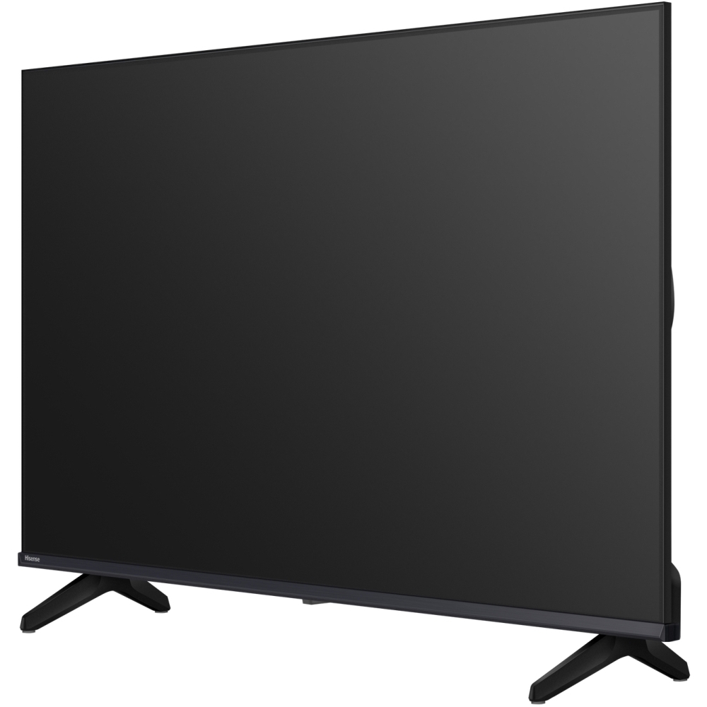 Hisense 32A4STUK 32" DLED Smart Television, Full HD, Black, F Rated