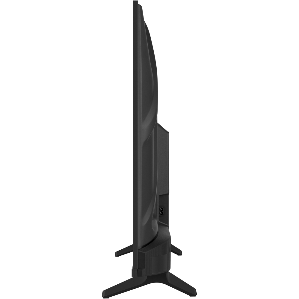 Hisense 32A4STUK 32" DLED Smart Television, Full HD, Black, F Rated