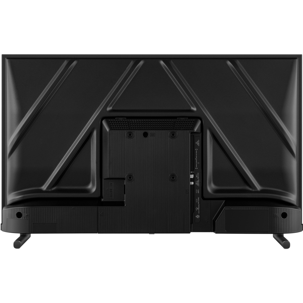 Hisense 32A5STUK 32" QLED Smart Television, Full HD, Black, F Rated
