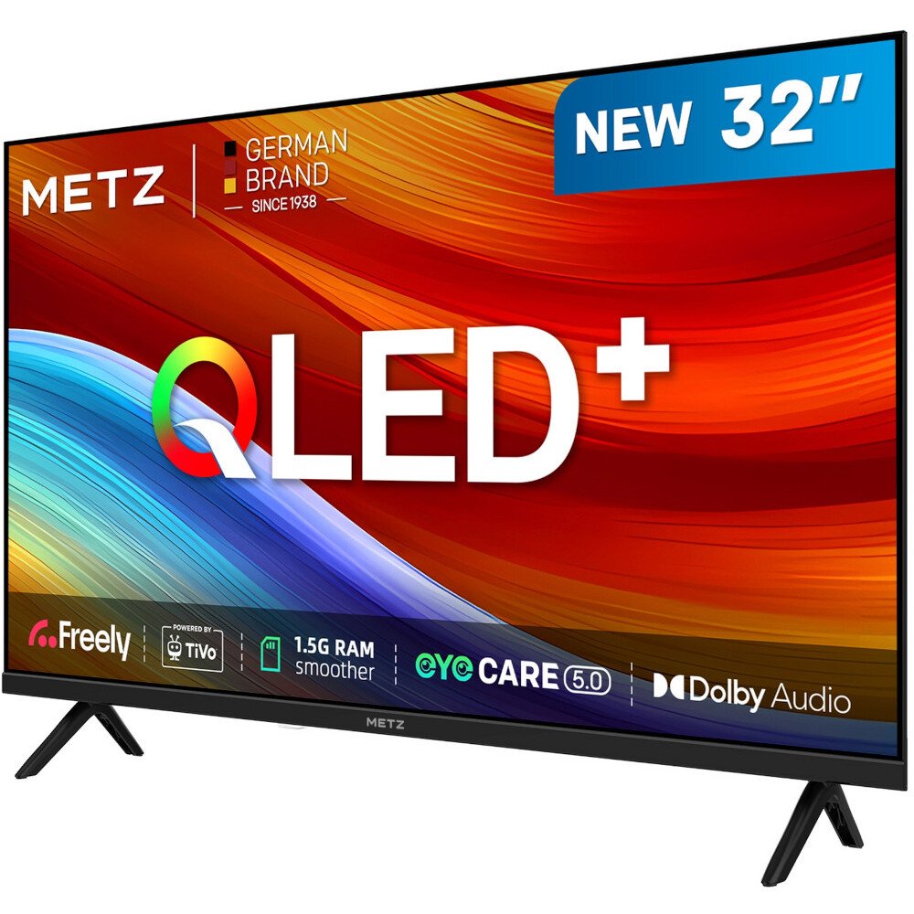 Metz 32MQH6800ZUK 32" Smart Television