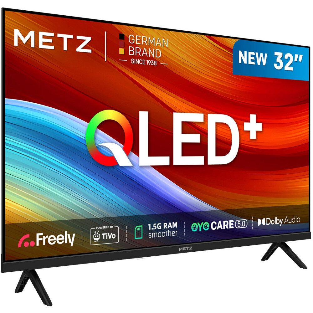 Metz 32MQH6800ZUK 32" Smart Television