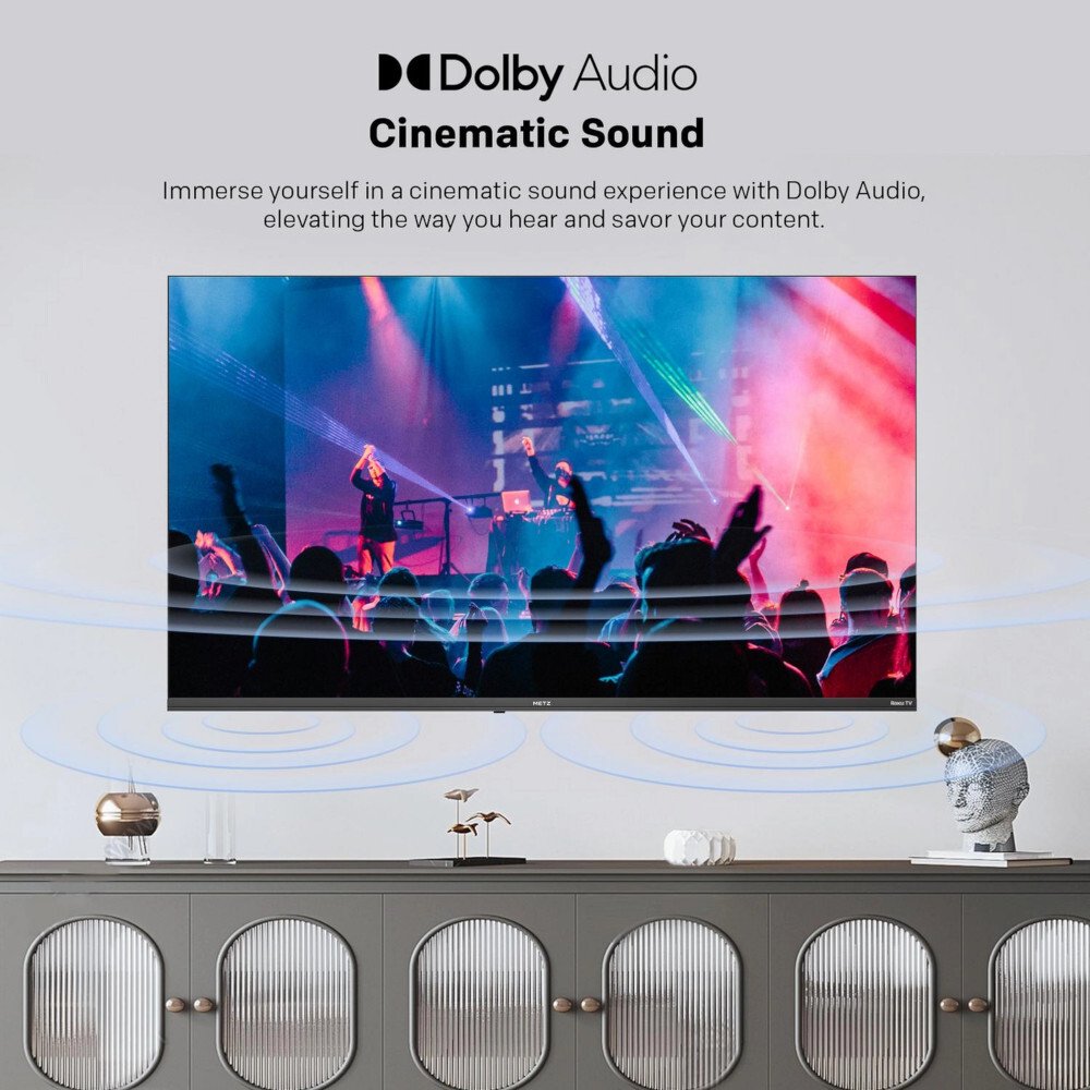 Metz 32MTF6000ZUK 32" Television