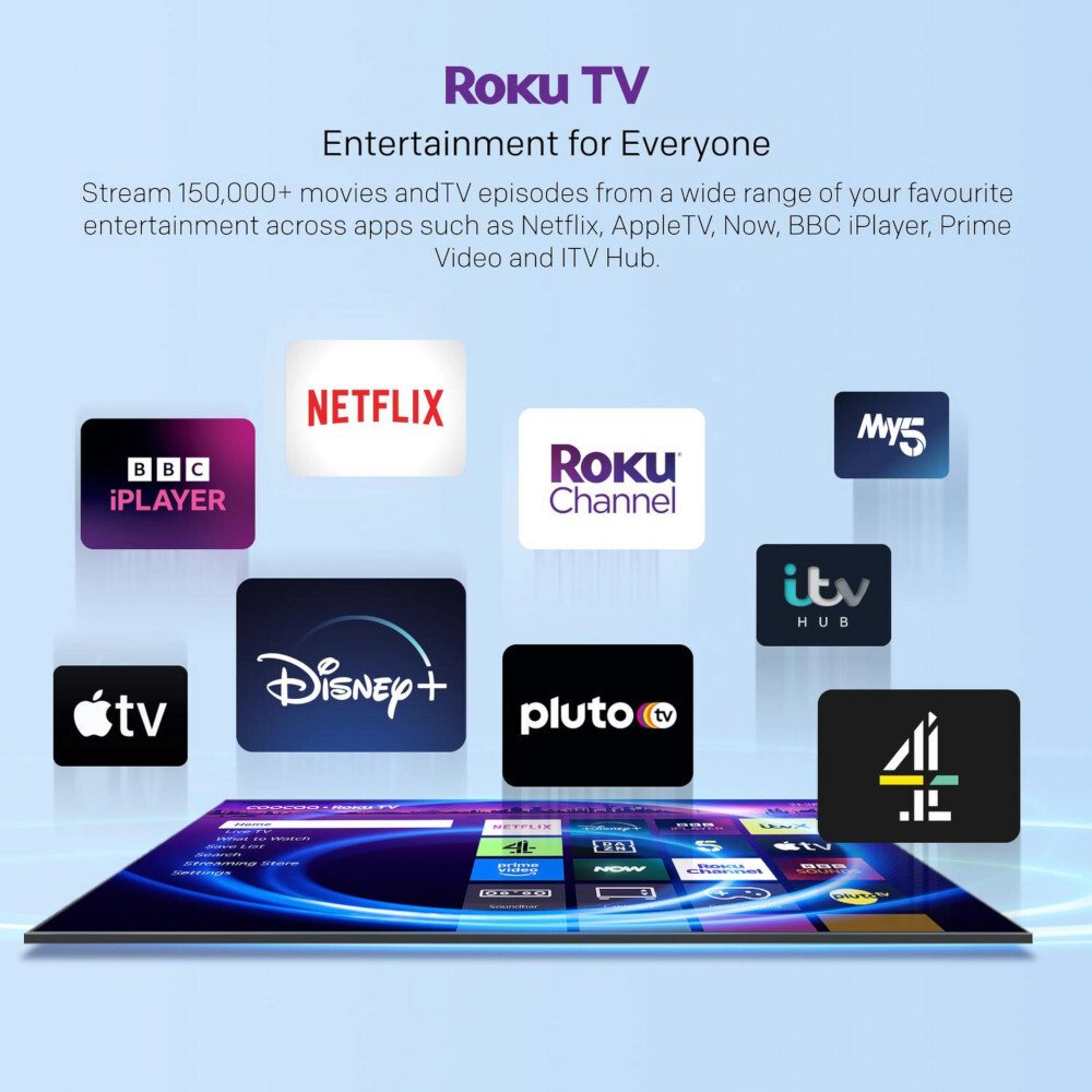 Metz 32MTF6000ZUK 32" Television