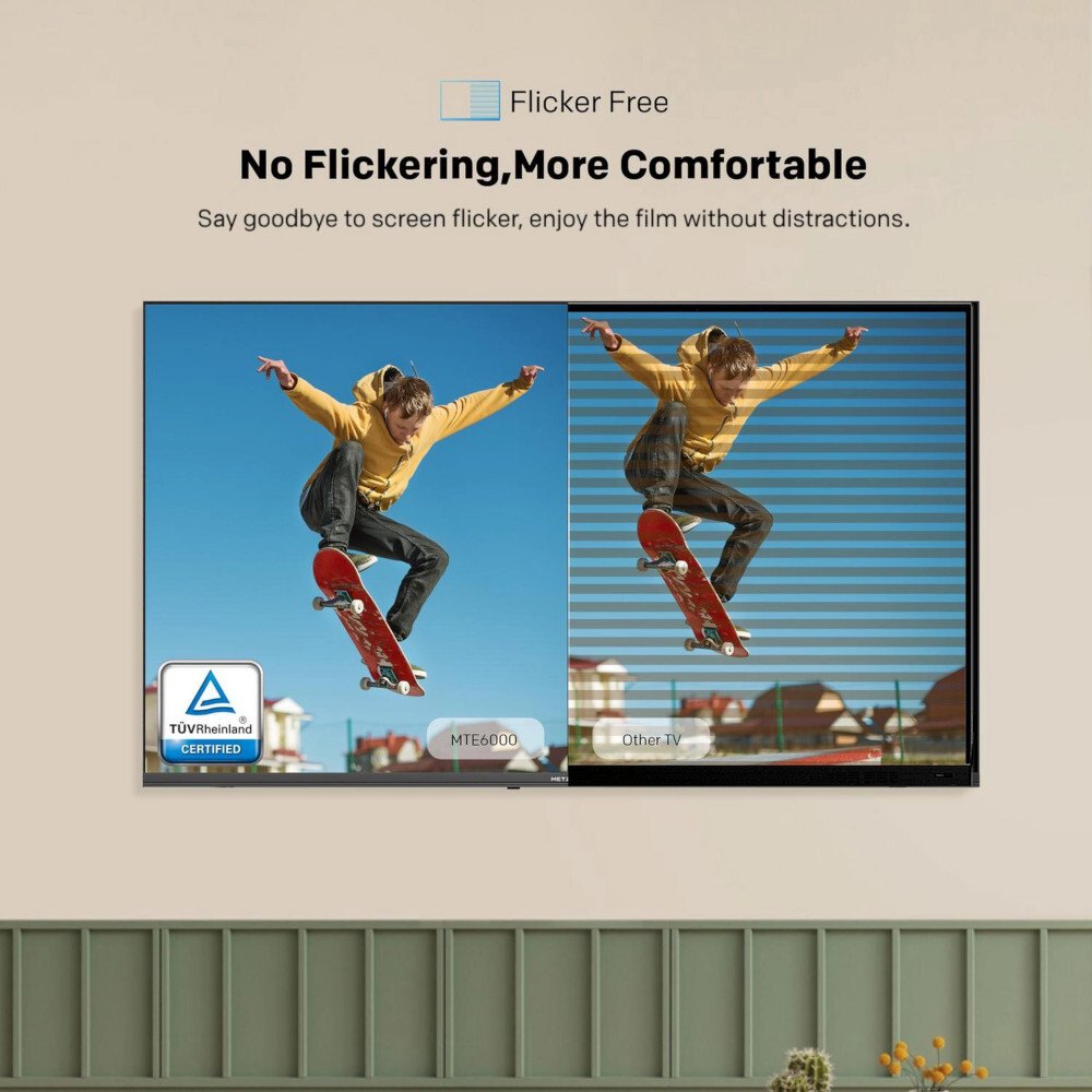 Metz 32MTF6000ZUK 32" Television