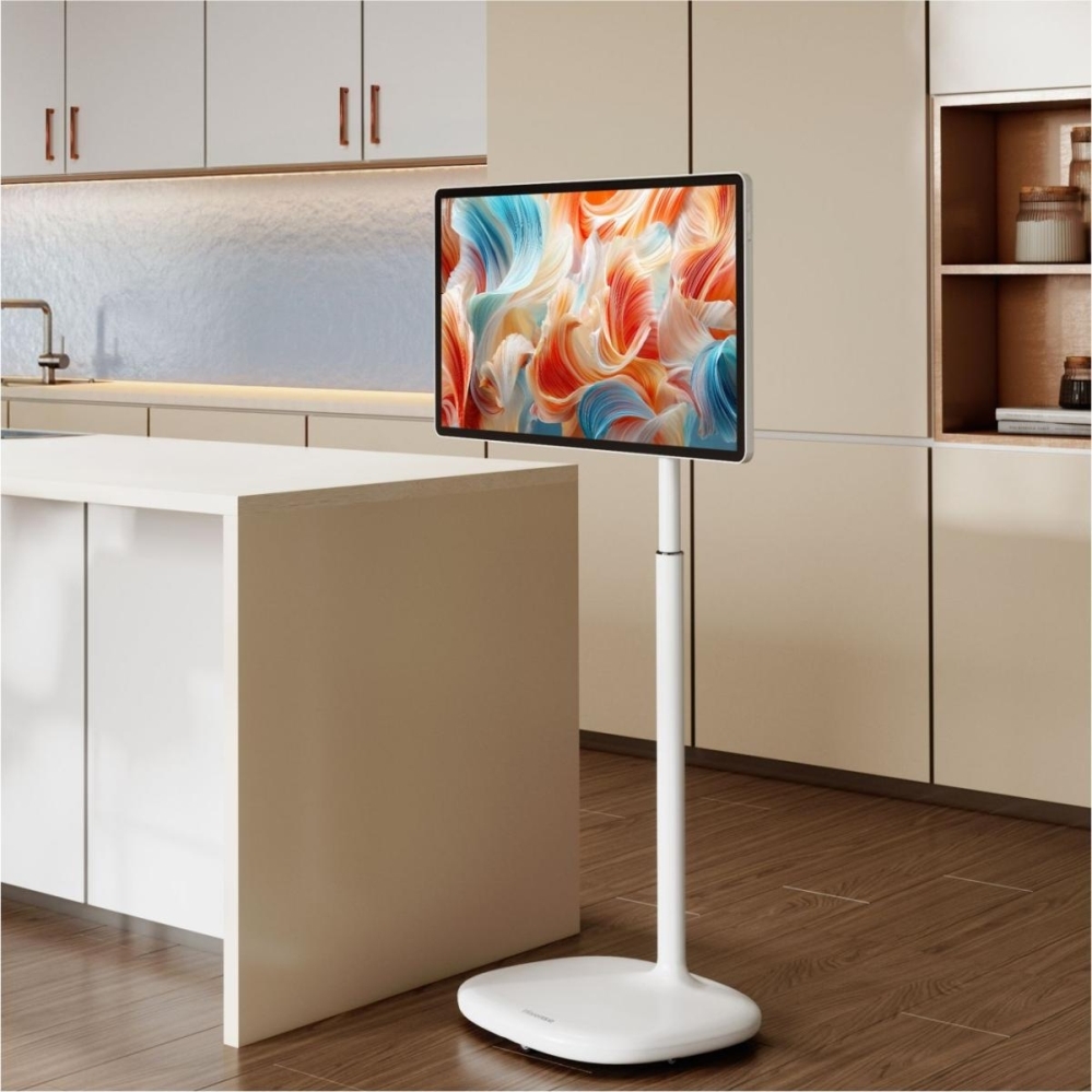 Hisense 32S6S 32" LED Smart Television, 4K Ultra HD, White, E Rated