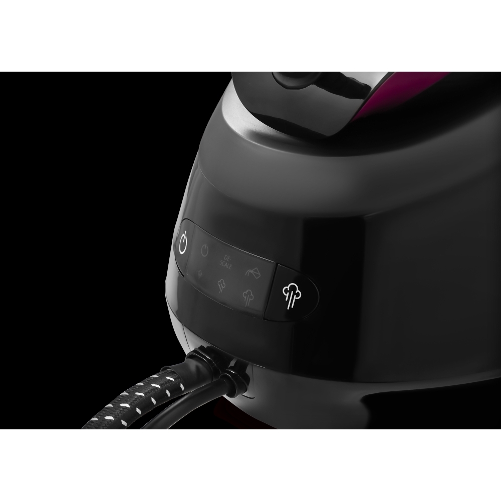 Morphy Richards 332102 Autoclean Speed 3000w SteamPro Steam Generator , Purple