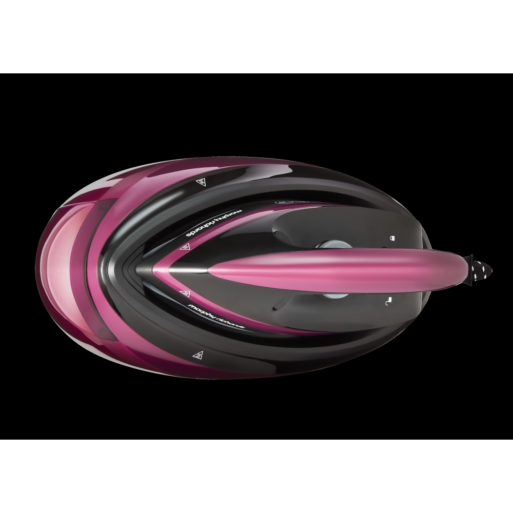 Morphy Richards 332102 Autoclean Speed 3000w SteamPro Steam Generator , Purple