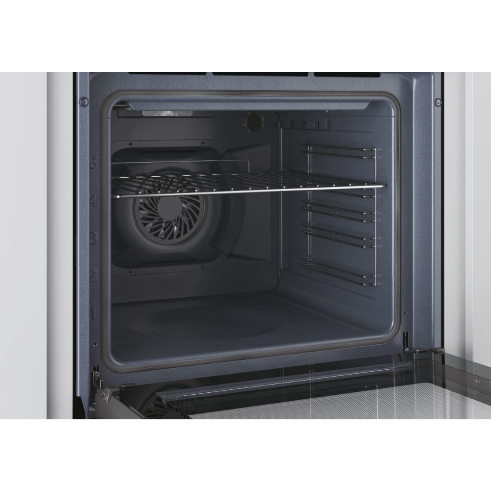 Hoover HOC3158IN Built-In Electric Single Oven, Stainless Steel, A+ Rated