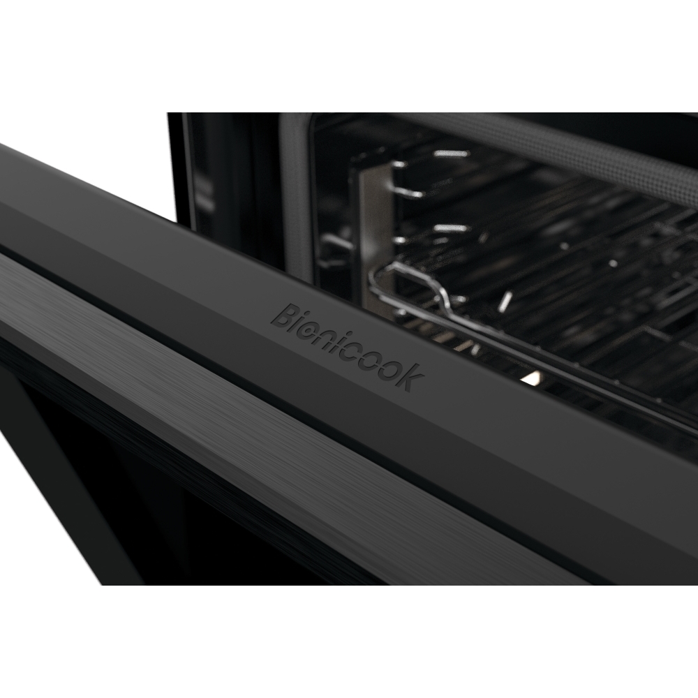 Haier H61D26L5HTX Built-In Electric Single Oven, Black, A++ Rated