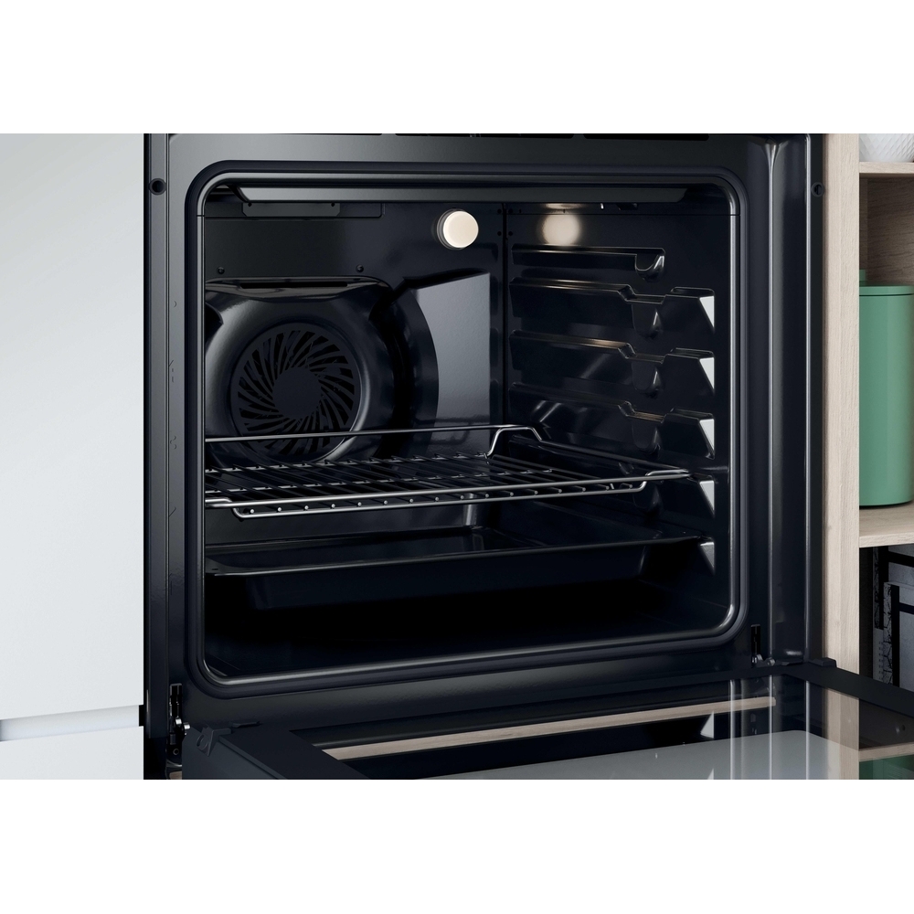 Candy F IDC N605 Built-In Electric Single Oven, Black, A+ Rated