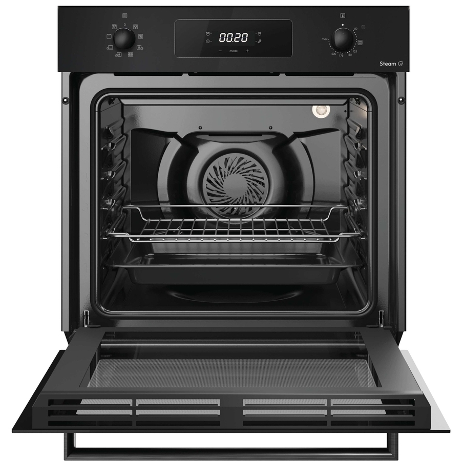 Candy F IDC N605 Built-In Electric Single Oven, Black, A+ Rated