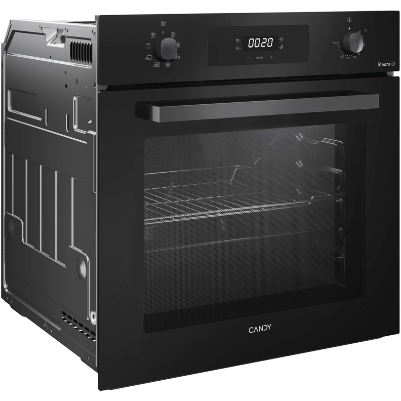 Candy F IDC N605 Built-In Electric Single Oven, Black, A+ Rated