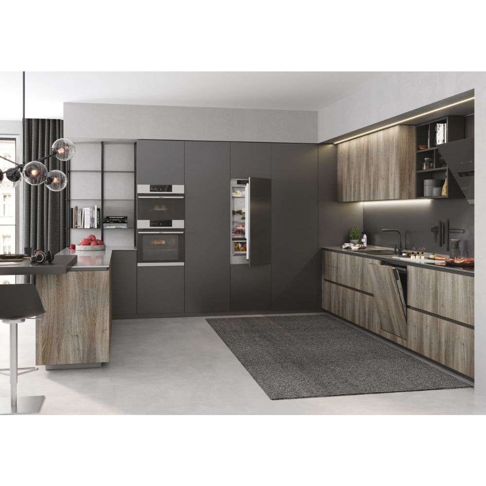 Haier HAISJ64MC Series 2 59cm Induction Hob, Black