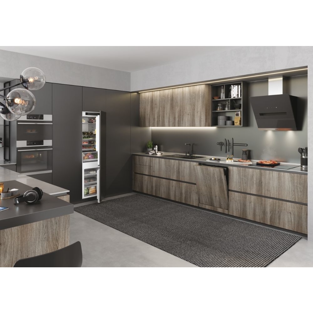 Haier HAISJ64MC Series 2 59cm Induction Hob, Black