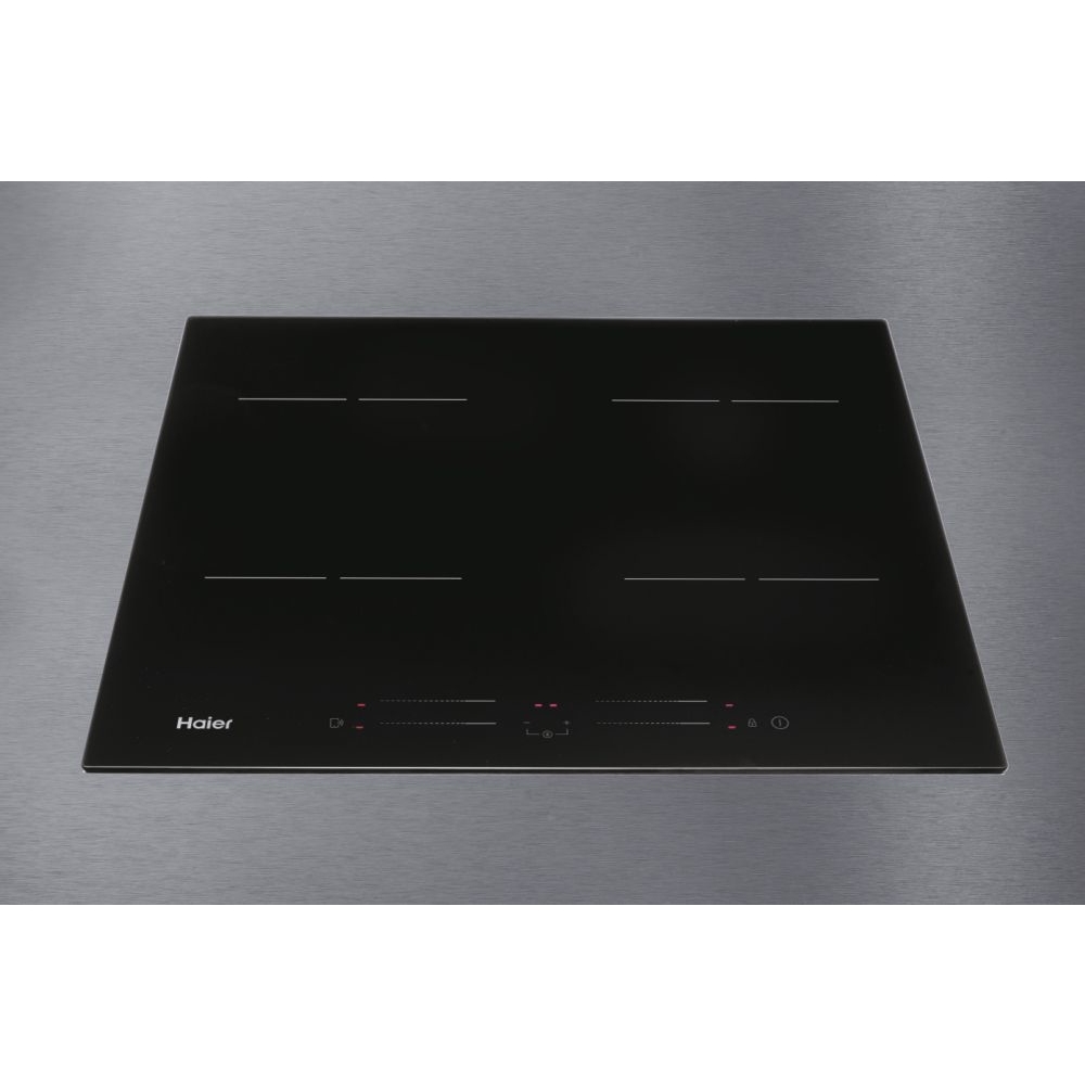 Haier HAISJ64MC Series 2 59cm Induction Hob, Black
