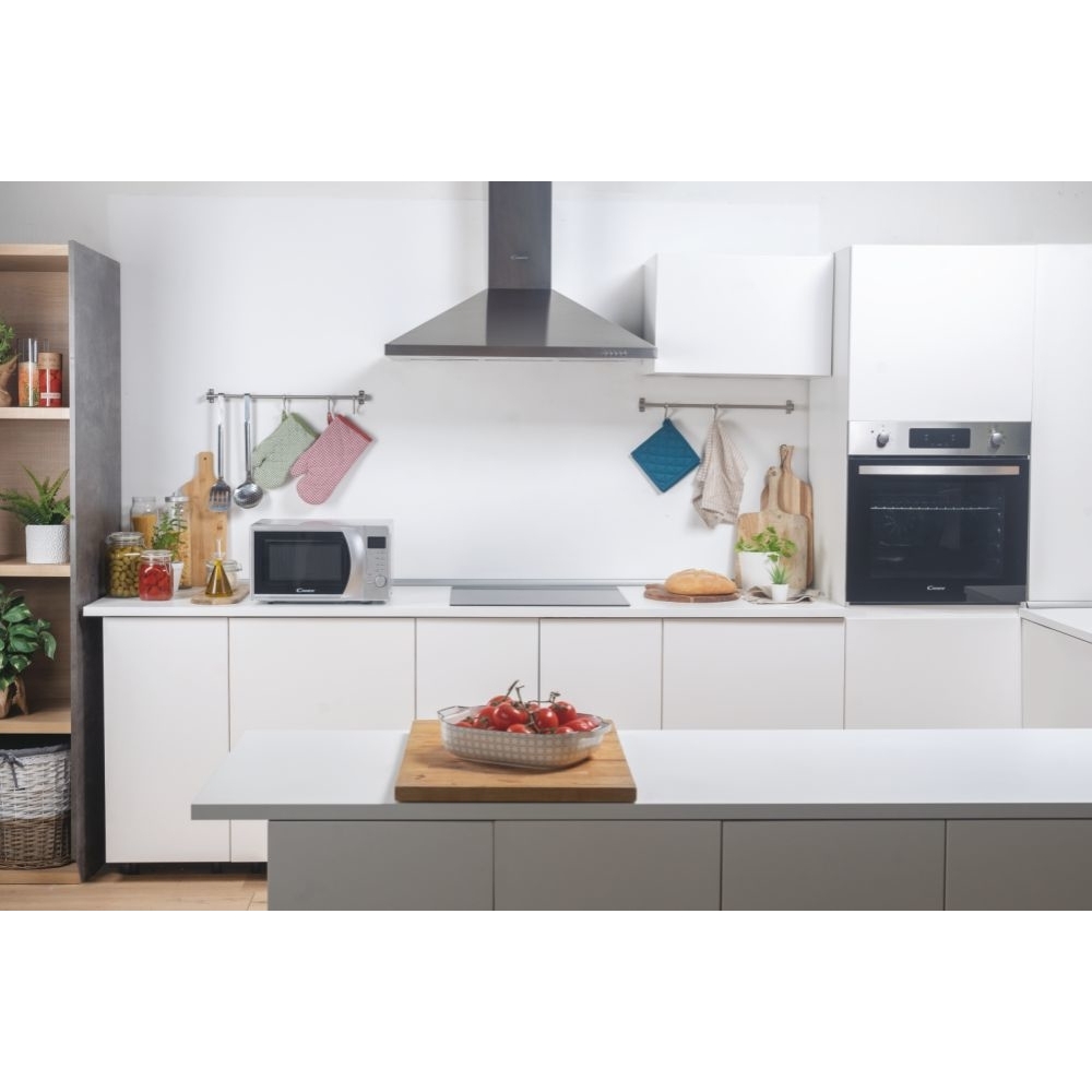 Candy CI642C/E1 59cm Induction Hob, Black