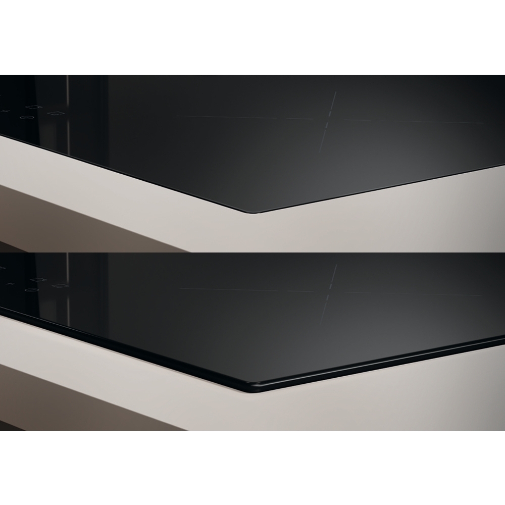 Hoover HI642BCB 59cm Induction Hob, Black
