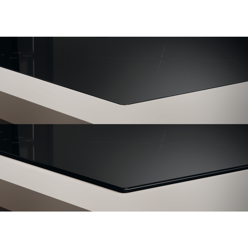Hoover HI642BCB 59cm Induction Hob, Black