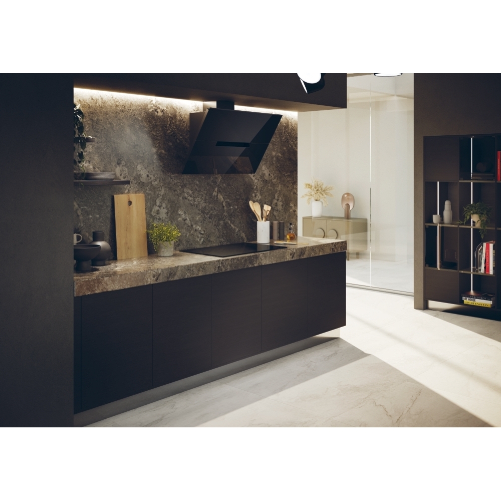 Haier HAMTB86IRCS 80cm Induction Hob, Black