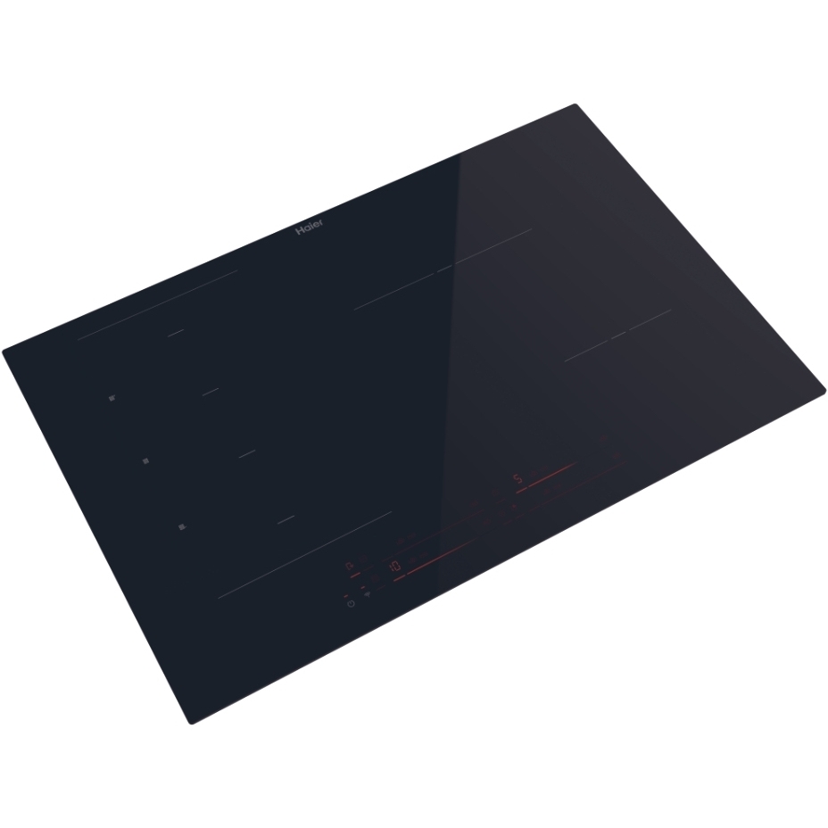 Haier HAMTB86IRCS 80cm Induction Hob, Black