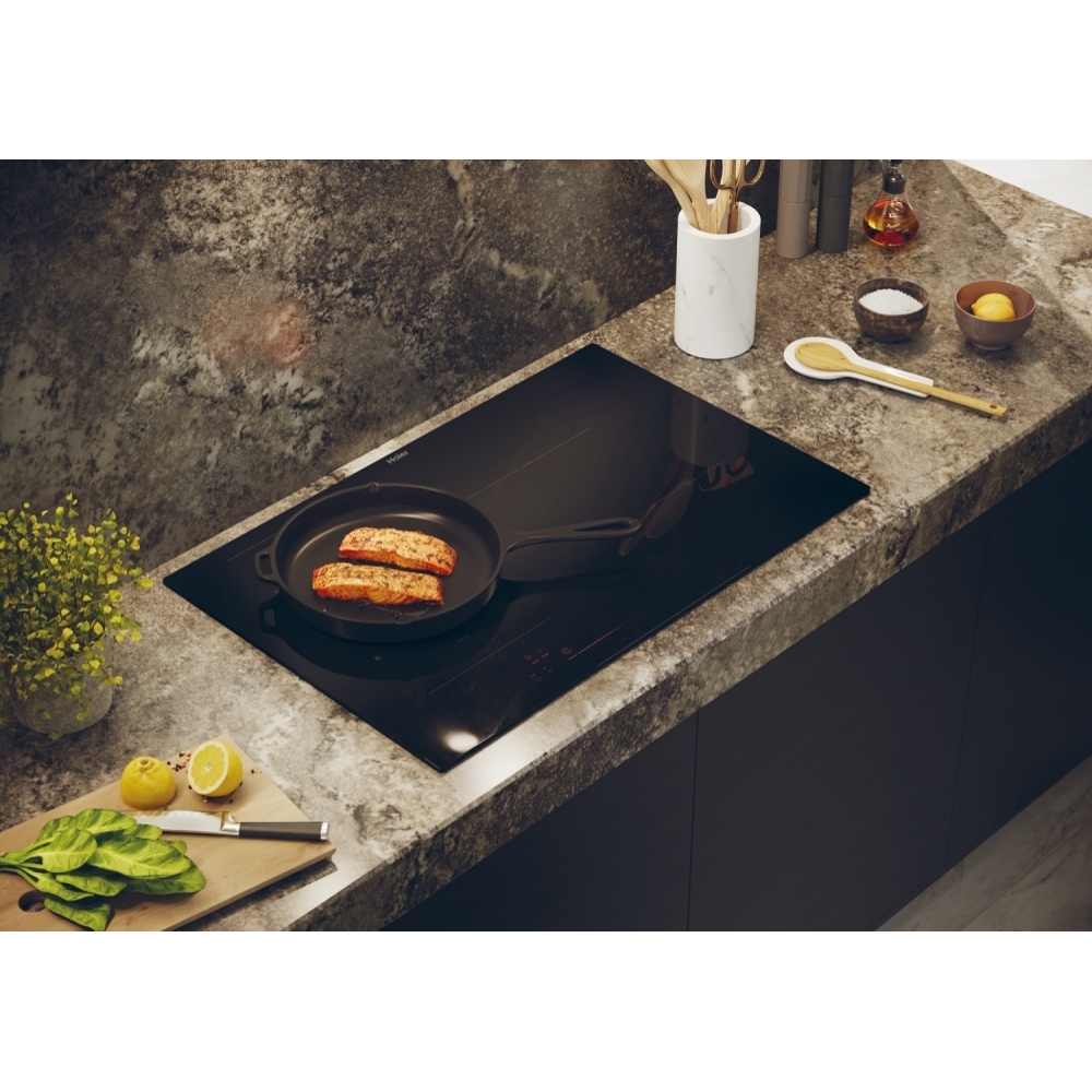 Haier HAMTB86IRCS 80cm Induction Hob, Black
