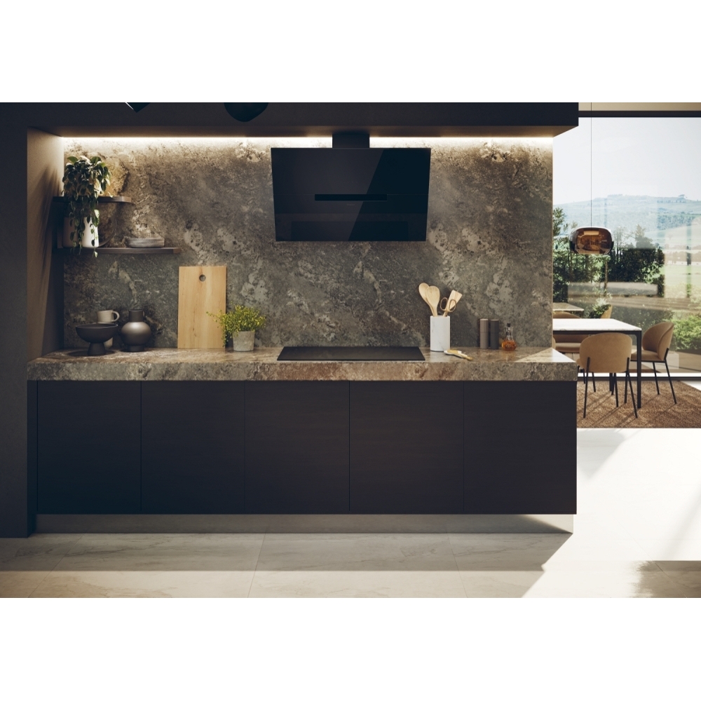 Haier HAMTB86IRCS 80cm Induction Hob, Black