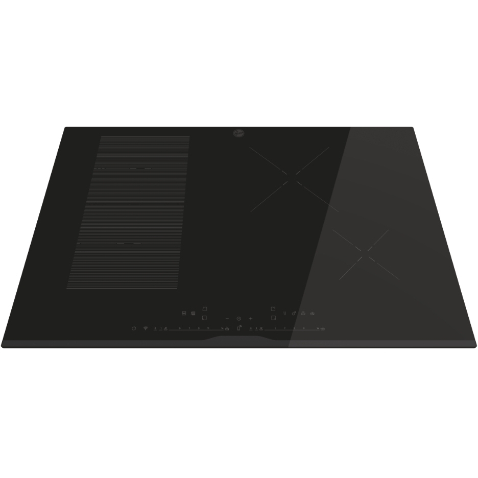 Hoover HIF84DCS 80cm Induction Hob, Black