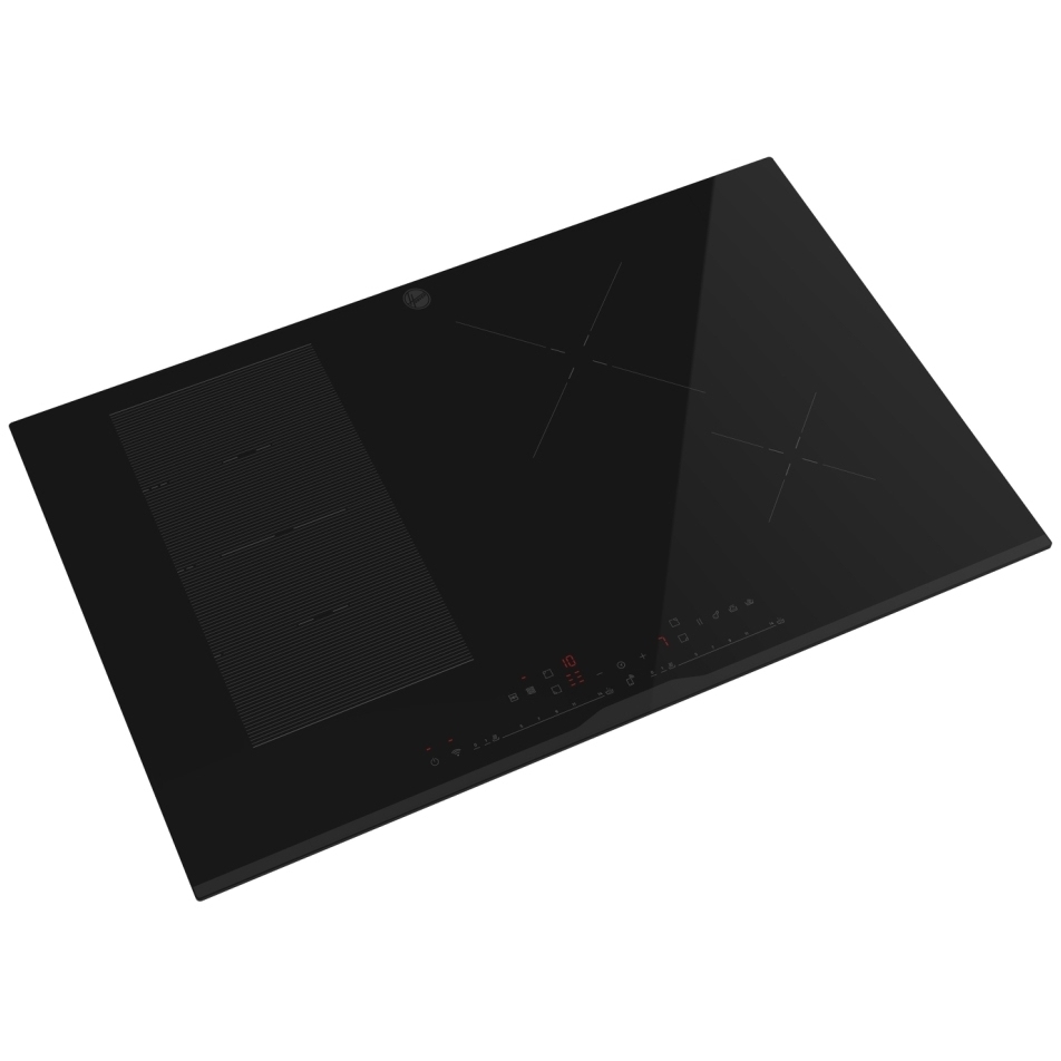 Hoover HIF84DCS 80cm Induction Hob, Black