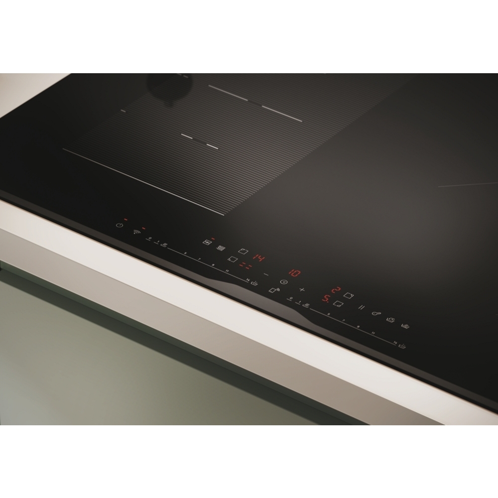 Hoover HIF84DCS 80cm Induction Hob, Black