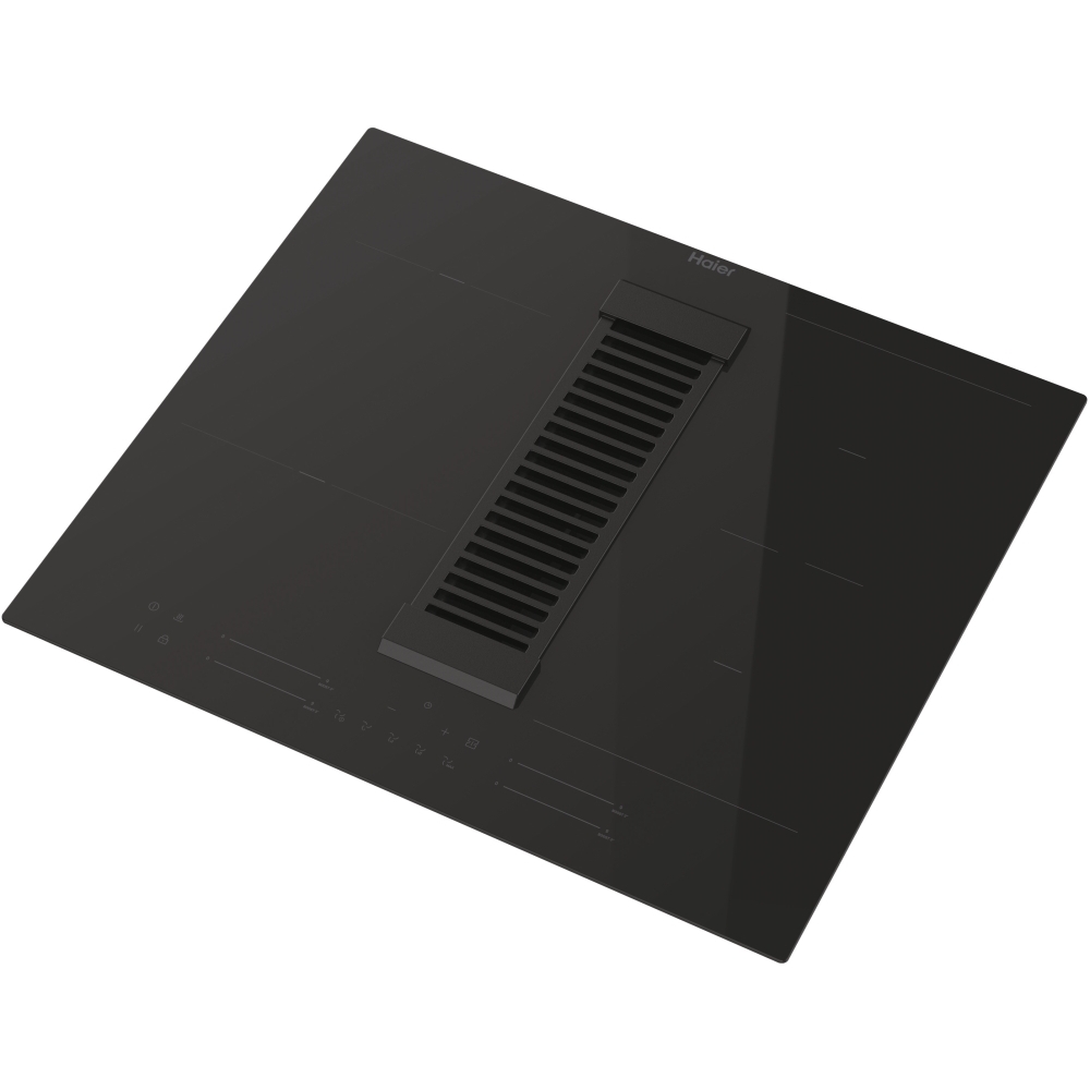 Haier HAIH6IEMCF 59cm Vented Hob