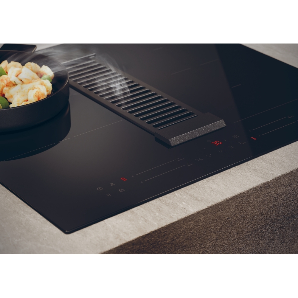 Haier HAIH6IEMCF 59cm Vented Hob