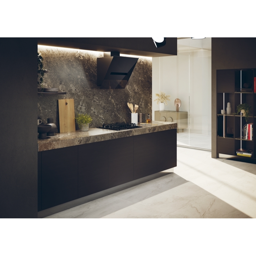 Haier HAVG6BF4TBPB 60cm 4 Burner Gas Hob, Black