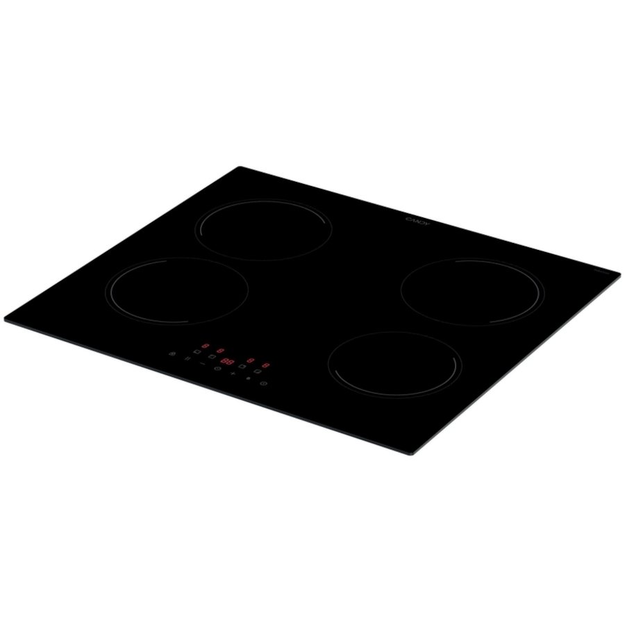 Candy CII643CCARUK 59cm Induction Hob, Black