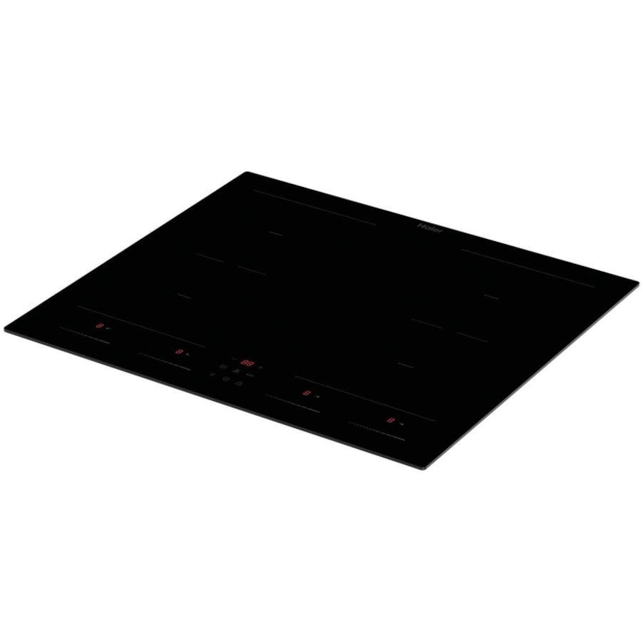 Haier HAIDFS64MCAR1 59cm Induction Hob, Black