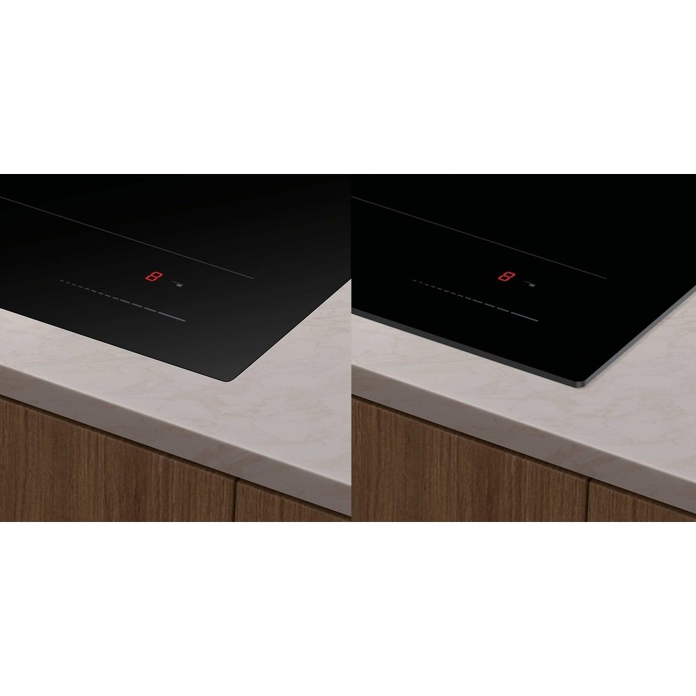 Haier HAIDFS64MCAR1 59cm Induction Hob, Black