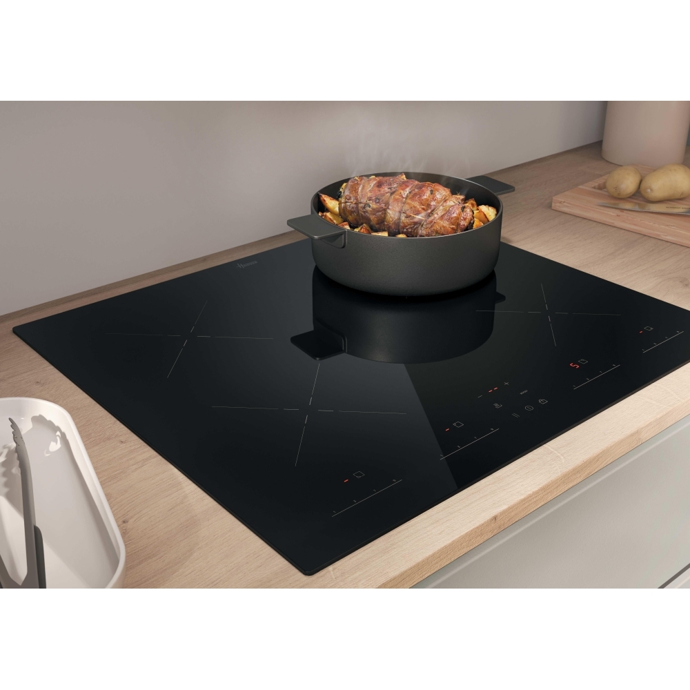 Hoover HIS647MCAR1 59cm Induction Hob