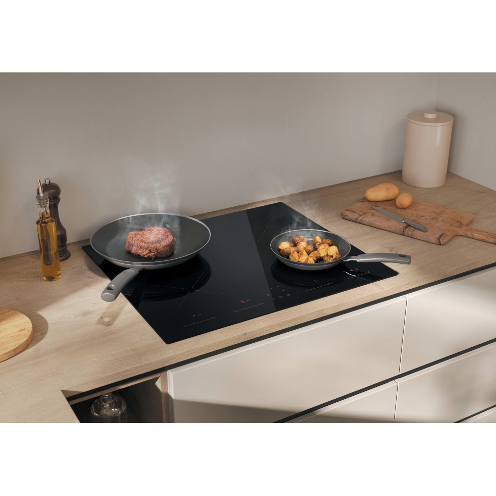 Hoover HIS647MCAR1 59cm Induction Hob